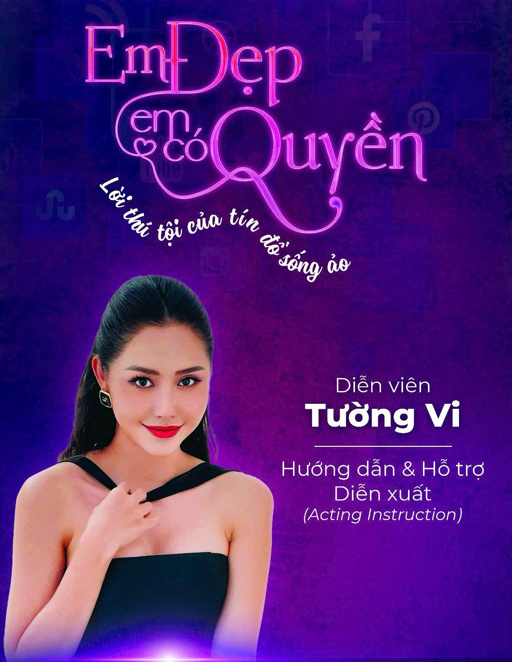 Diễn viên Tường Vi