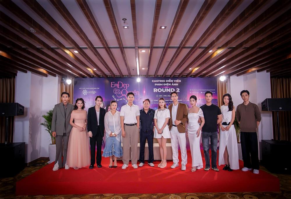 Phim điện ảnh  em đẹp em có quyền chọn được dàn diễn viên trẻ tiềm năng