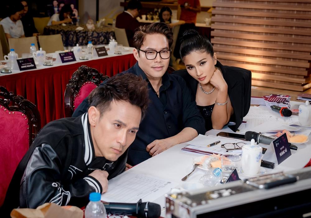 NSƯT Kim Tuyến, ca sĩ Nguyên Vũ tìm kiếm gương mặt điện ảnh mới